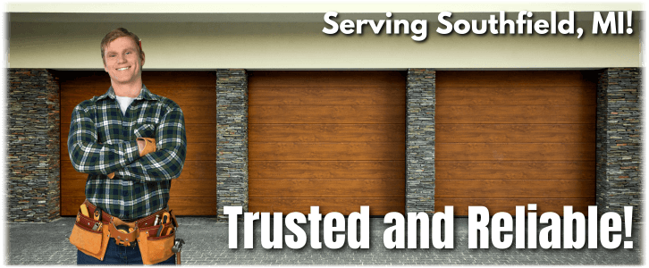 Garage Door Repair Southfield MI